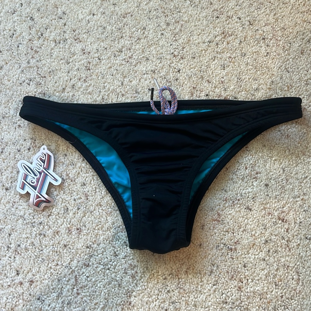 Jolyn NWT Brazil bikini bottoms